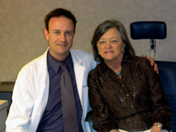 Dr. Shatz & Jo Ann T.